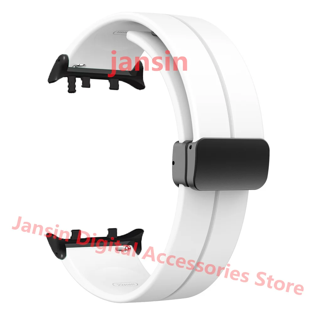 Magnetic Silicone Sport Wristband Accessory