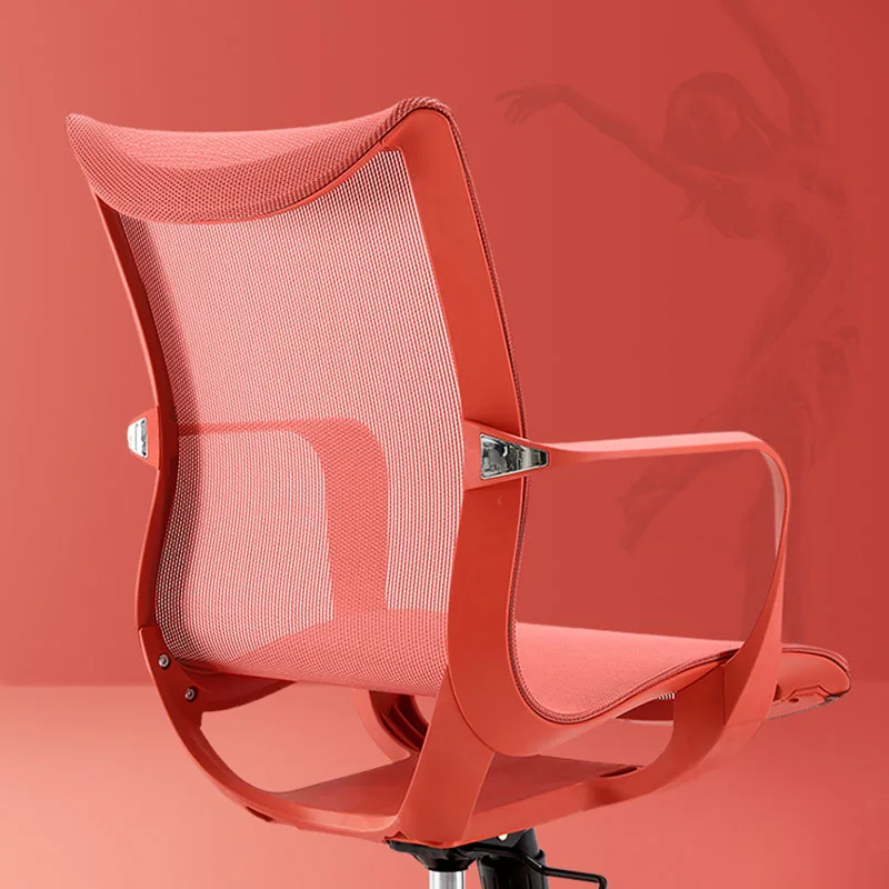 Description Picture 5 of itemFree Floor Office Chairs Wheels Lift Swivel Kids Ergonomic Comfortable Chair High Back Cheapgirl Cadeira De Escritorio Armchair