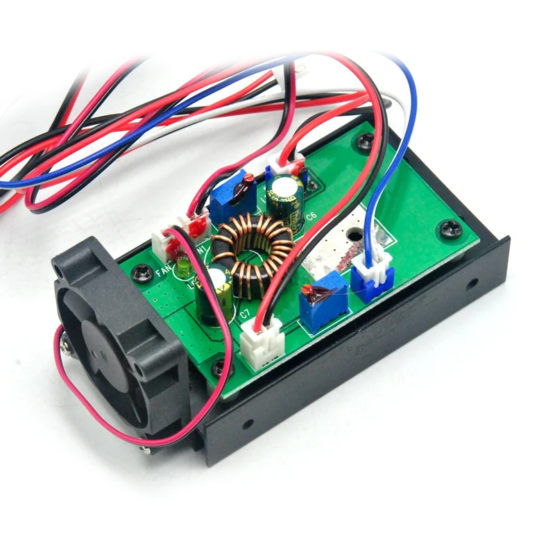 450nm 2W 2000mW Powerful Blue Dot Laser TTL Modulation for Engraver Engraving Machine