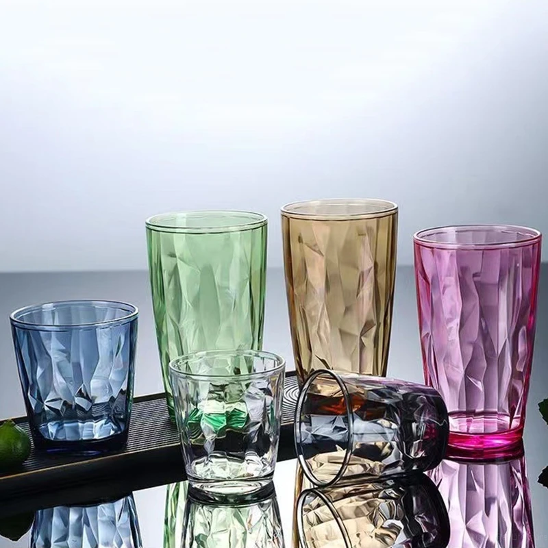 Unbreakable Acrylic Wine Glasses 2