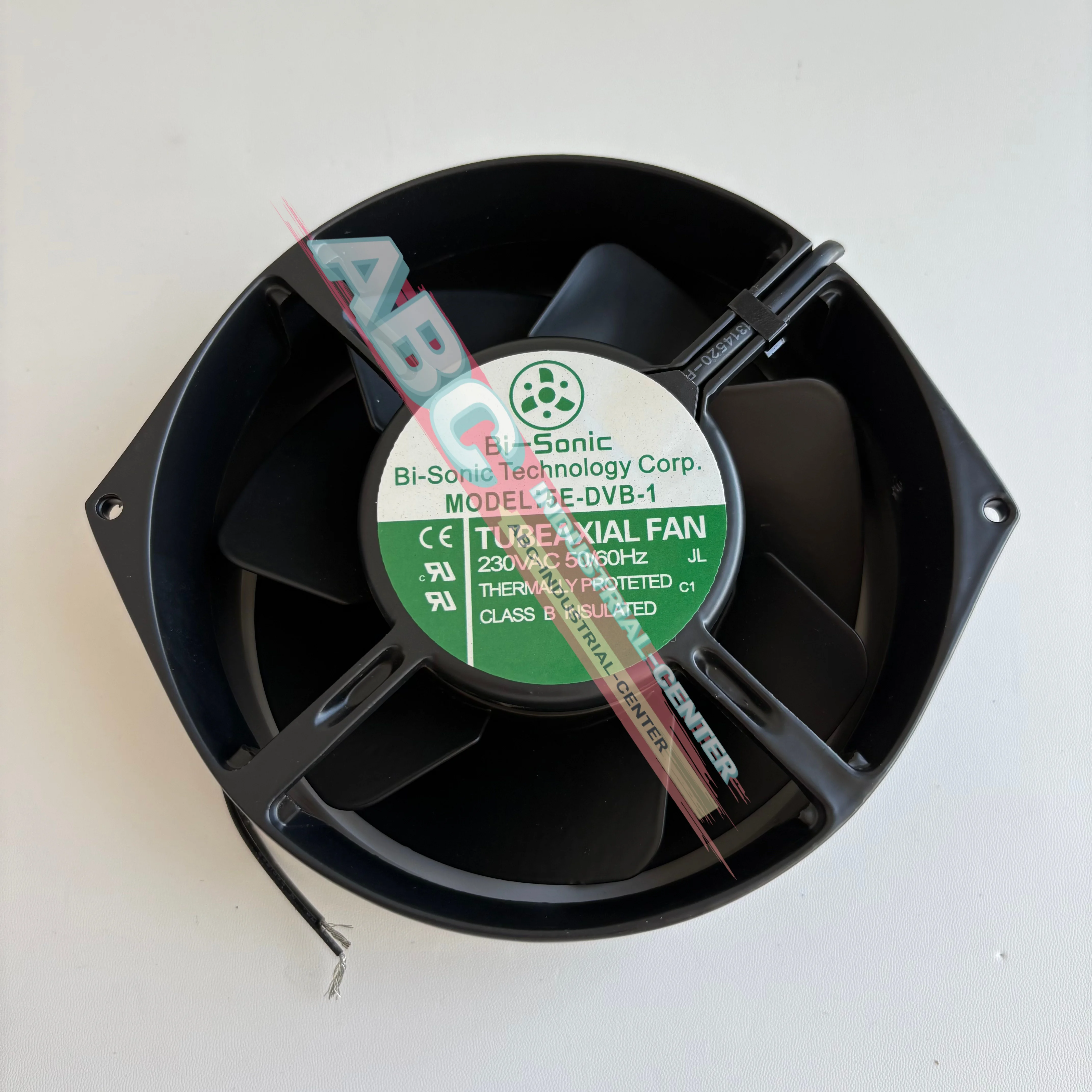 새 제품 5E-DVB-1 230VAC 냉각팬