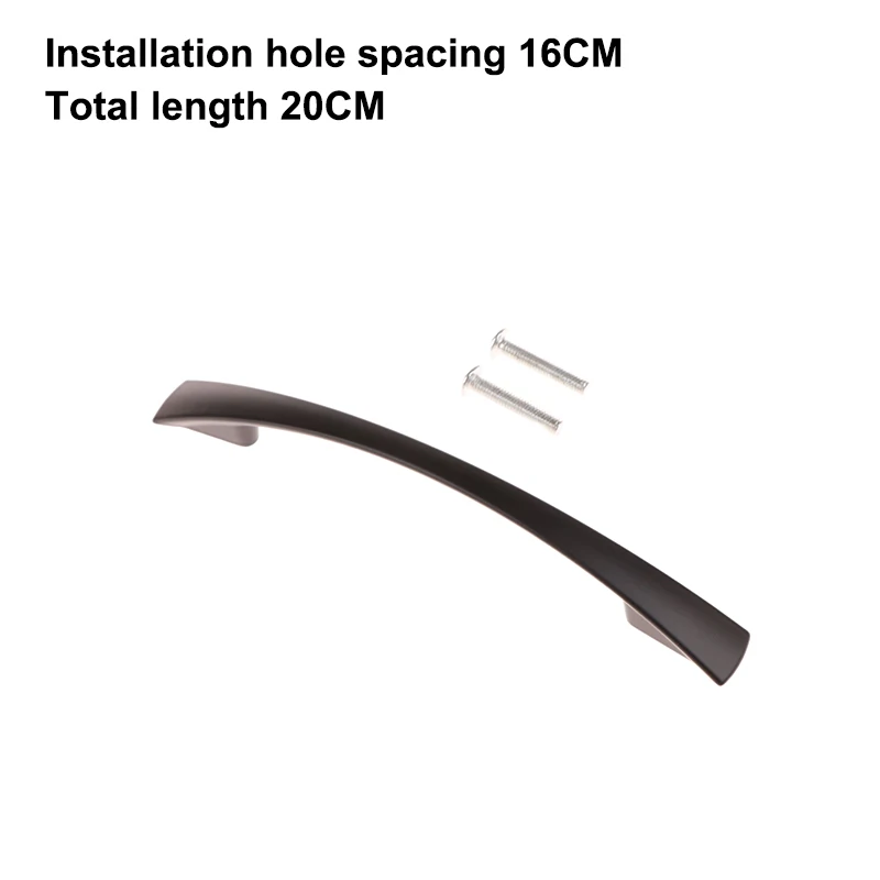 160MM Black