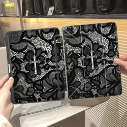 Versatile Creative Tablet Holder and Cover Case for iPad Mini 6 8.3 (Mix01)
