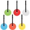 2pcs Adjustable Soccer Training Targets - Portable Football Goal Practice Boards For Shooting Drills, Durable TPE Material 4