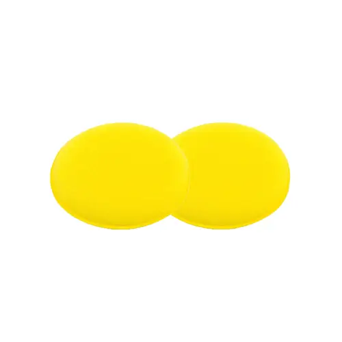 1/2/5Pcs Car Foam Sponge Wax Applicator Cleaning Detailing Pads Car Waxing Polishing Pad 10cm Car Wash Care Cleaning Kit - Image 7