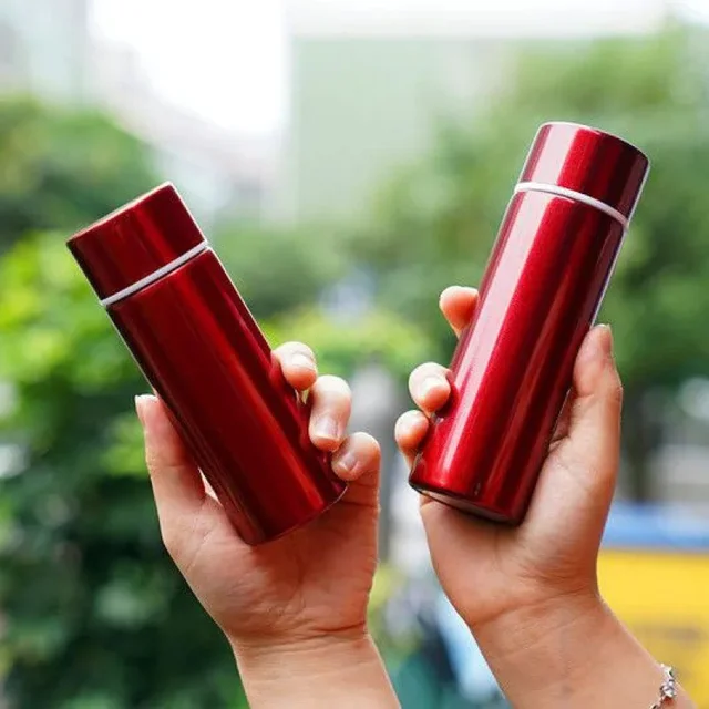 150ml Mini Thermos Bottle Coffee Vacuum Flasks Cup Small Capacity Portable Stainless Steel Travel Drink Water Bottle Thermoses 3