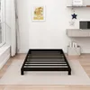 5 Inch Low Bed Frames Heavy Duty Metal Platform, No Box Spring Needed, Easy Assembly Mattress Foundation, No Noise, Black 5