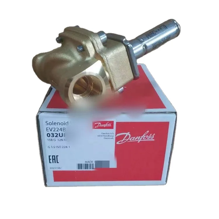 

Danfoss solenoid valve 032U8365