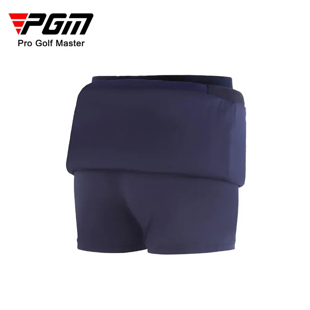 PGM Ladies Autumn and Winter Skirts Golf Ladies A-line Skirts Thickened Warm Sports new