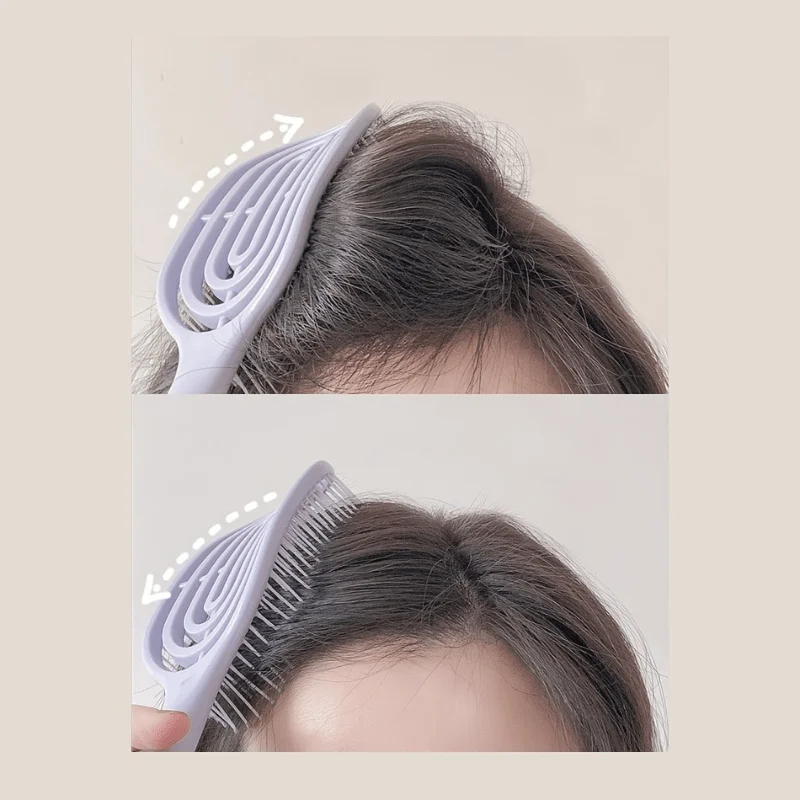 Versatile Detangling Hair Brush