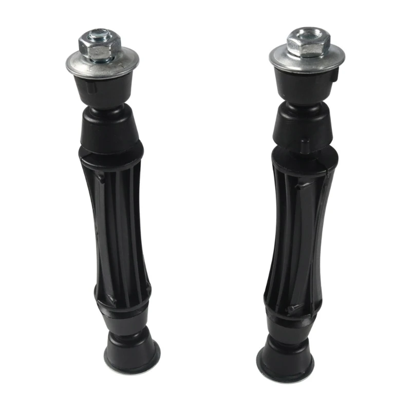 Car Front Bar End Link Driver Passenger Side Stabilizer Suspension Rustresistant for Enhances Stability K700432