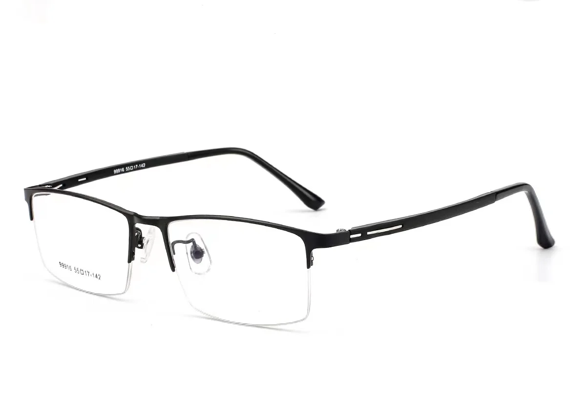 Myopia Glasses Photochromic Eye Glasses Men Women Myopia Eyeglasses Finished Glasses Students Short Sight Eyewear 0 -0.5 -1 -1.25 -1.5 -1.75 -6