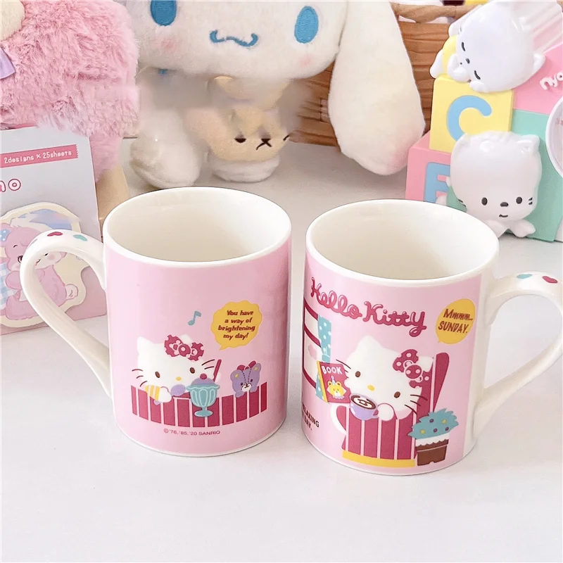 Sanrio Color Mug