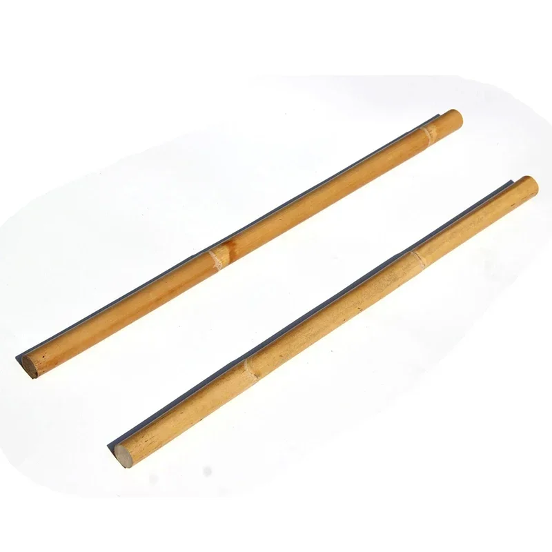1 PCS Rattan Stick Short Philippines Wing Chun Wand Natural Wood Martial Arts