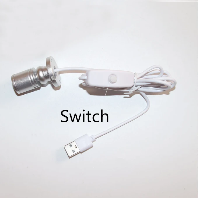 switch silvery