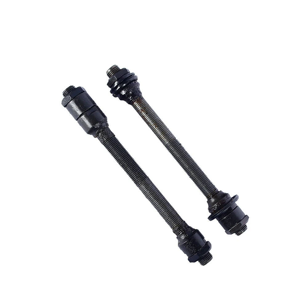 Mountain Bike Rear Axle Core, Quick Detachable Hollow Axle with Combined Beads, Rear Quick Detachable Rod, Center Axle, 135mm