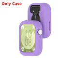 Purple case