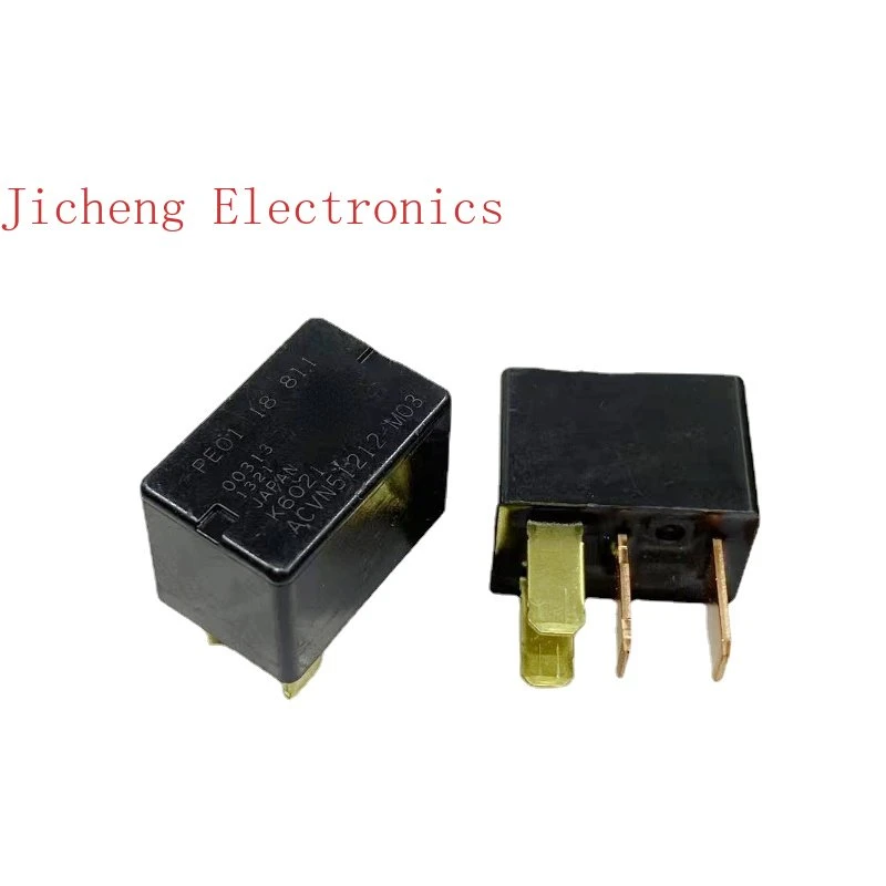 Horn Fog Lamp Relay 12V Acvn51212, Suitable for Ex EVO10 Imported