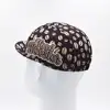 Classic Coffee Cycling Caps Outdoor Sports Cycling Cap Bicycle Cycling Riding Hat Equipment 5