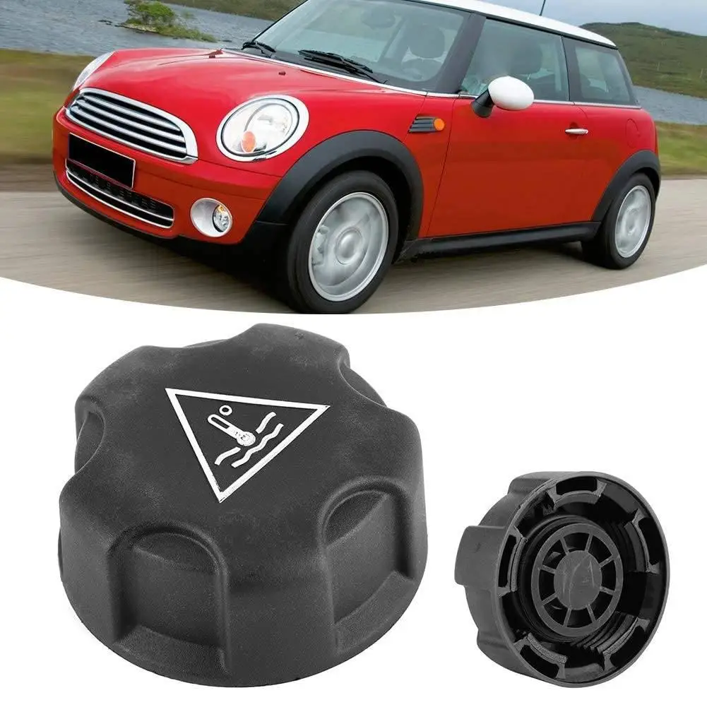 Car Radiator Cover Expansion Tank Water Tank Cap Replacement Parts For