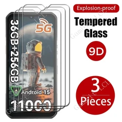 Pacchetto Triplo Premium Protezione Schermo in Vetro Temperato per Display 6.58