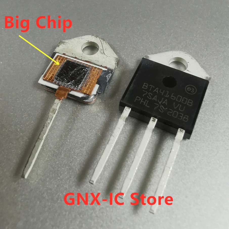 10PCS-100PCS-Lot-100-Real-Original-New-BTA41600B-BTA41-600BRG-40A-600V ...