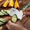 Mini stainless steel kitchen knife Household knife, outdoor fruit cutting knife chef special multi-functional small knife 4