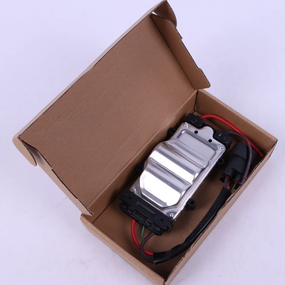 Radiator Fan Control Module 7525508 17117561757 For BMW 3 Series E46 316Ci 320Ci 325Ci Engine Car Accessories Parts Replacement