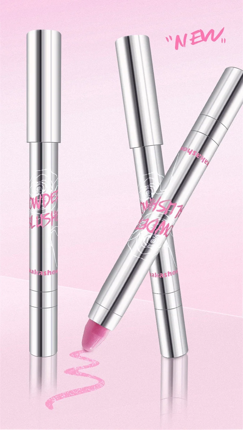 Langanhaltender Creme Blush Stick Für Augen Und Wangen_voghion.com