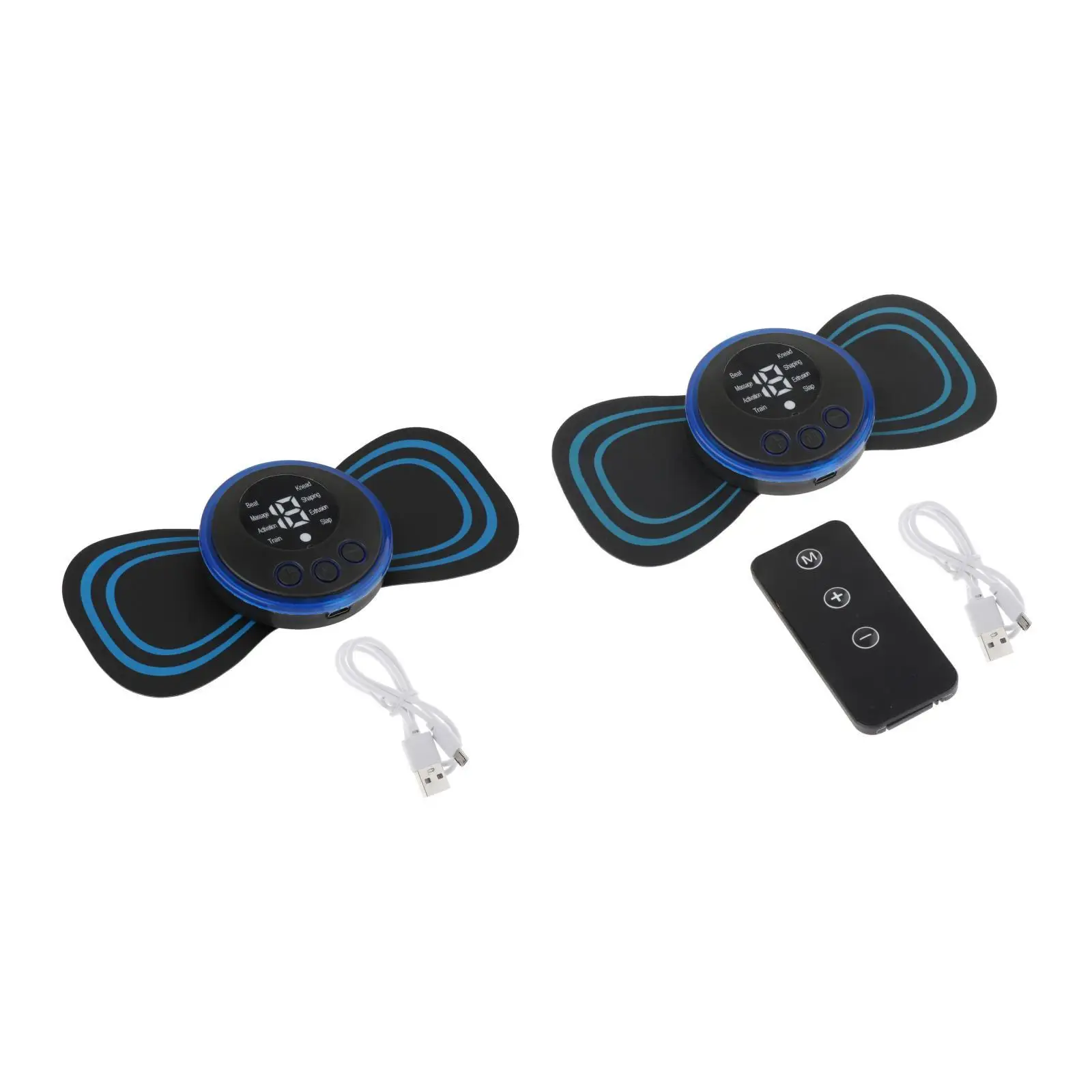 Electric Neck Massager Full Body Relaxation Cervical Massage for Arm