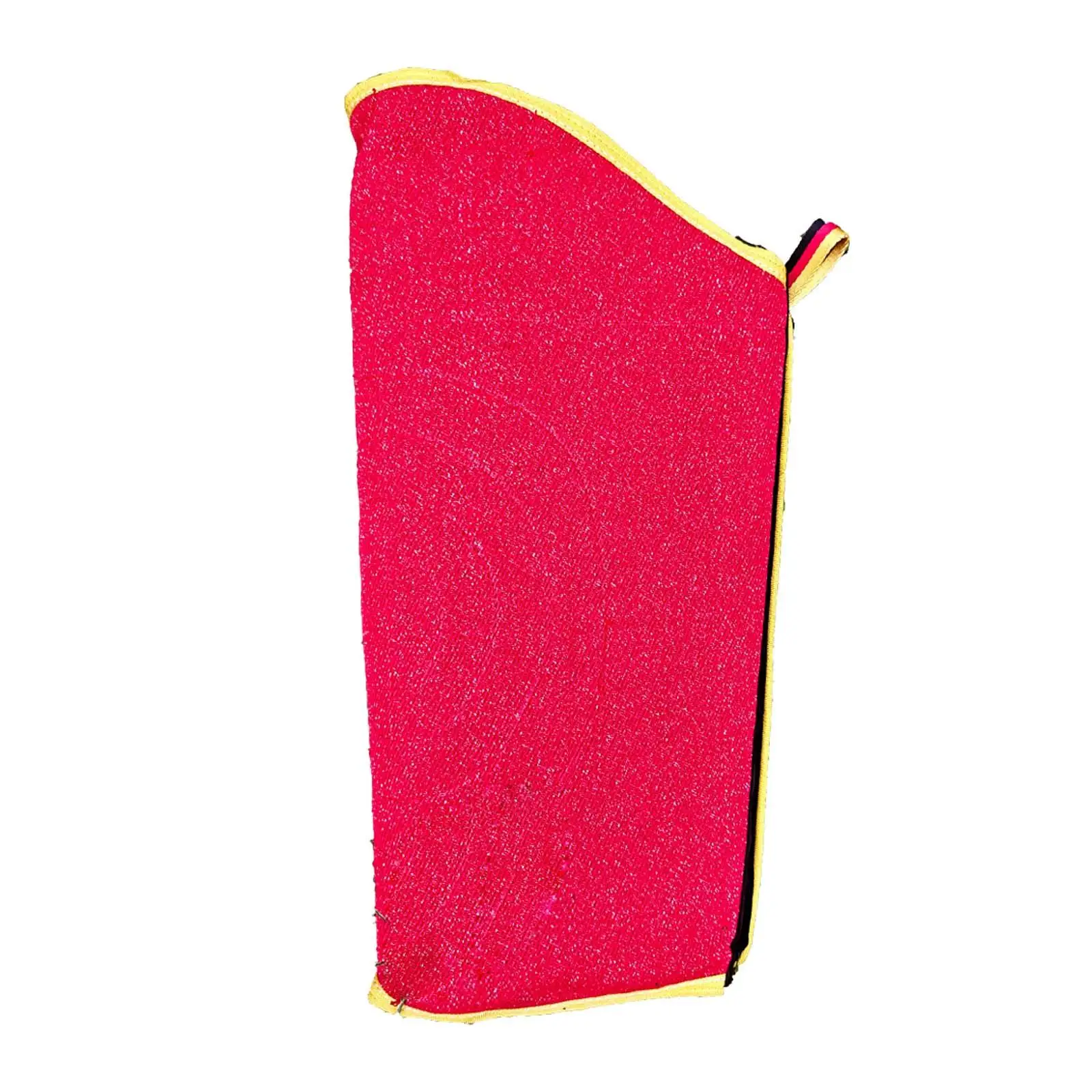 

Puppy Dog Training Bite Leg Sleeves Heavy Duty Nylon Tugging Toy Biting Sleeve Dog Bite Sleeve Durable for Mastiff Bullmastiff