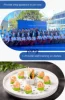L'm'm Electric Saucepan for Commercial Use Multi-Functional Hot Pot Sauna Pot Steaming and Cooking Lattice Maker 4