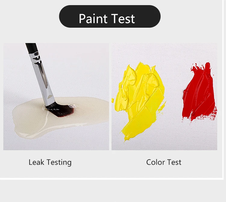 Painting Canvas 68cm-88cm 1M/Roll Professional Blank Acrylic Oil Painting Linen Blend Primed