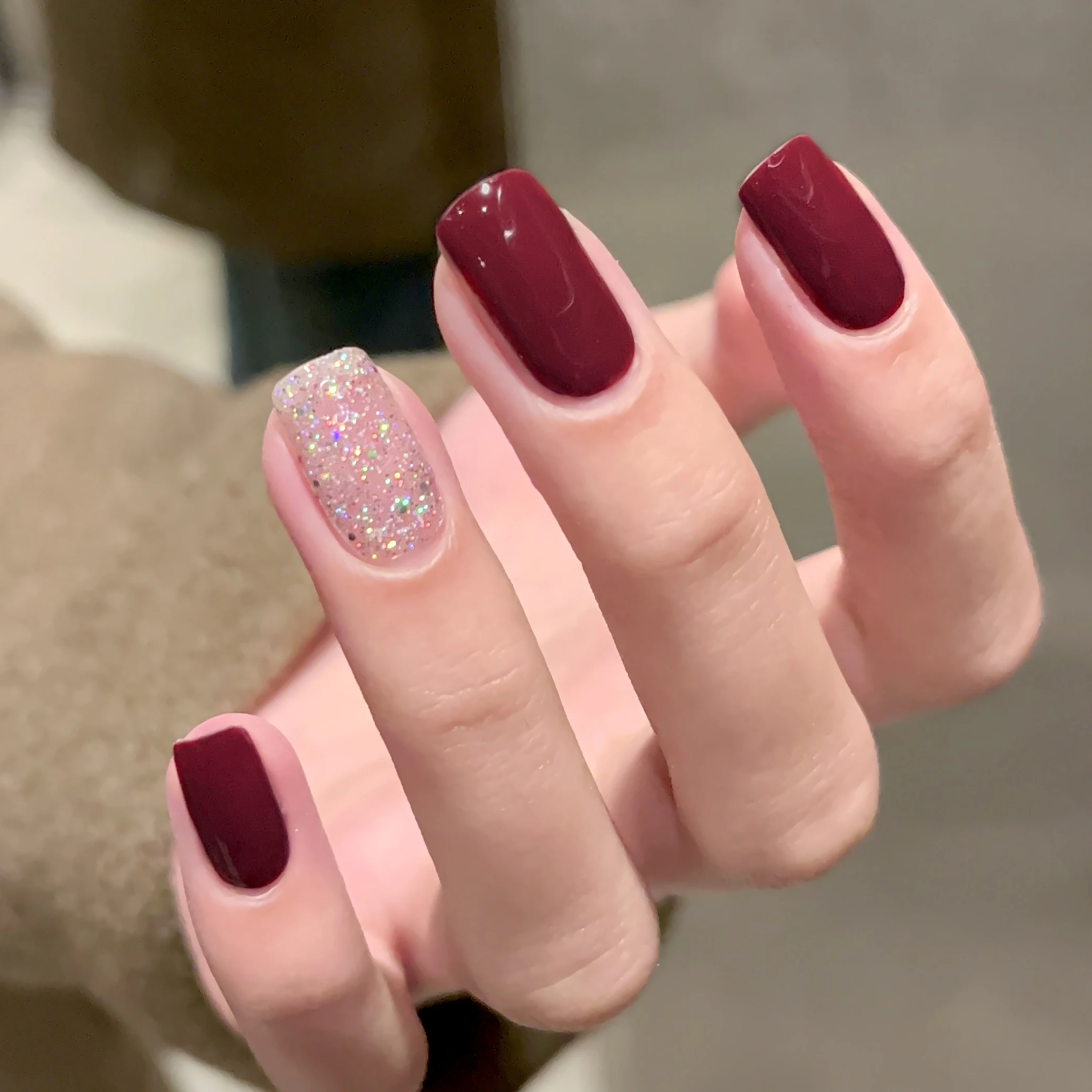 thumb