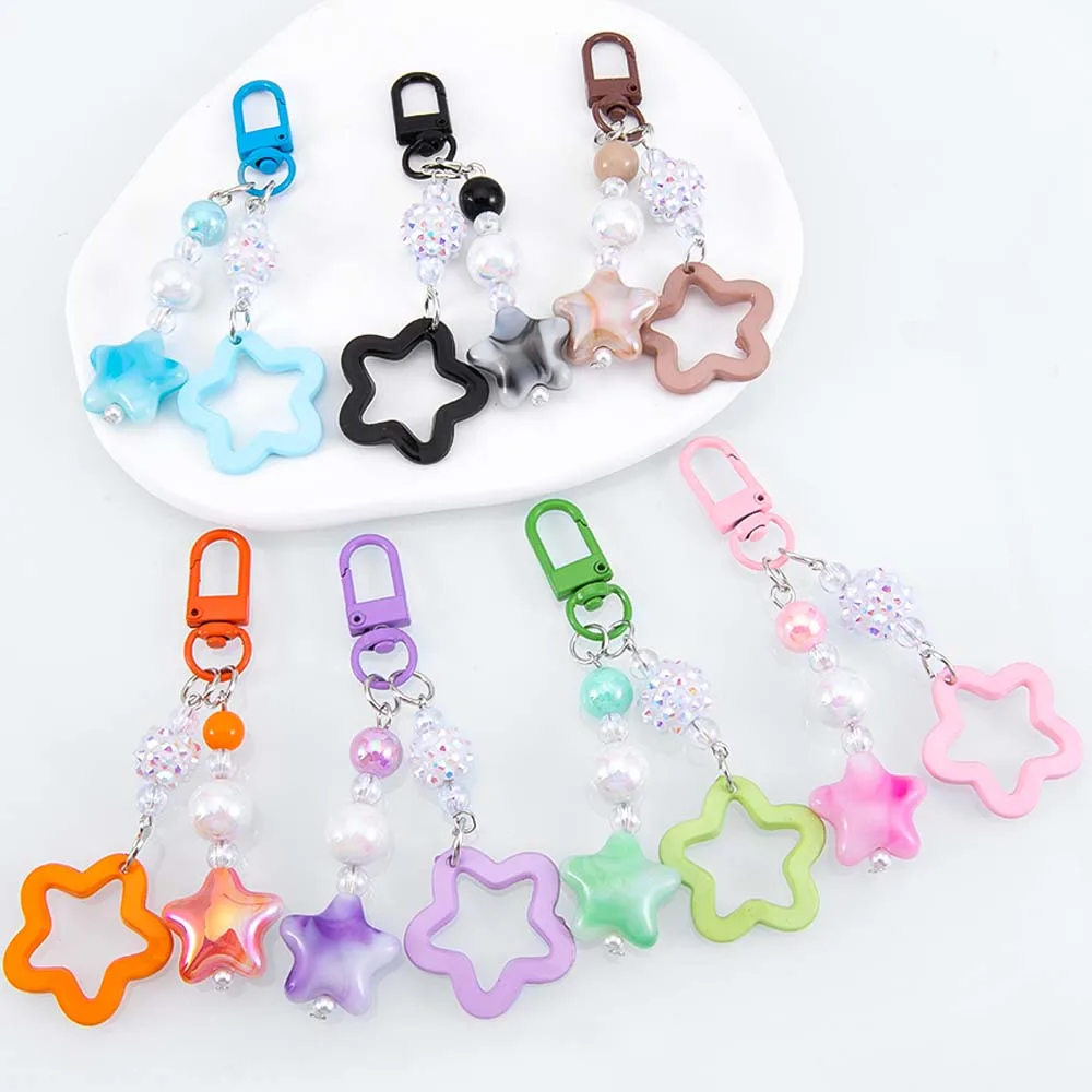 Organizador De Llaves De Bolsillo Llaveros Impermeables De Piel