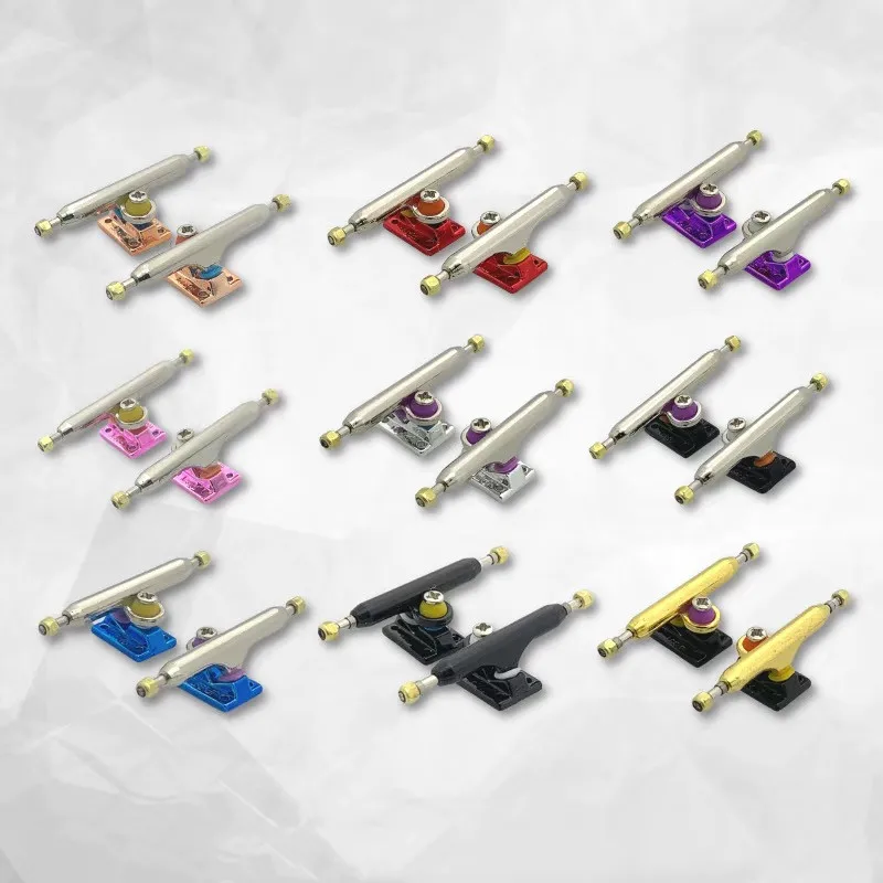 Fingerboard Trucks Soft Bushing Pivot Cup For Finger Skateboard 34mm Finger Skateboard Toys Fingerboard Set