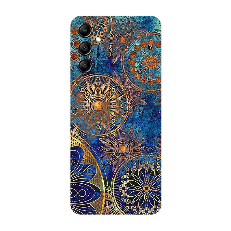 Football Soft Silicone Protective Back Case