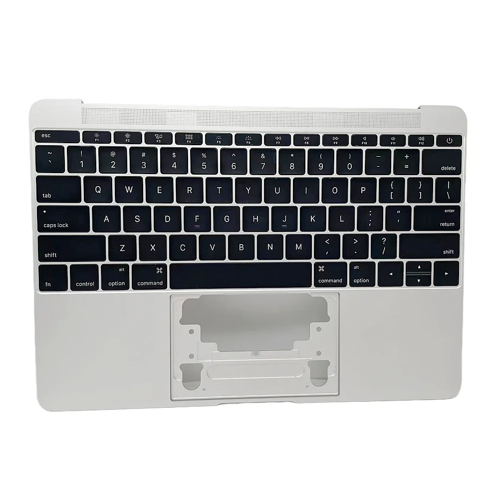 Capa Superior com Teclado para Macbook Air 12 Polegadas A1534 Início de 2023 Meados de 2023 Emc 2991 Emc 3099 A1534 - Imagem 2