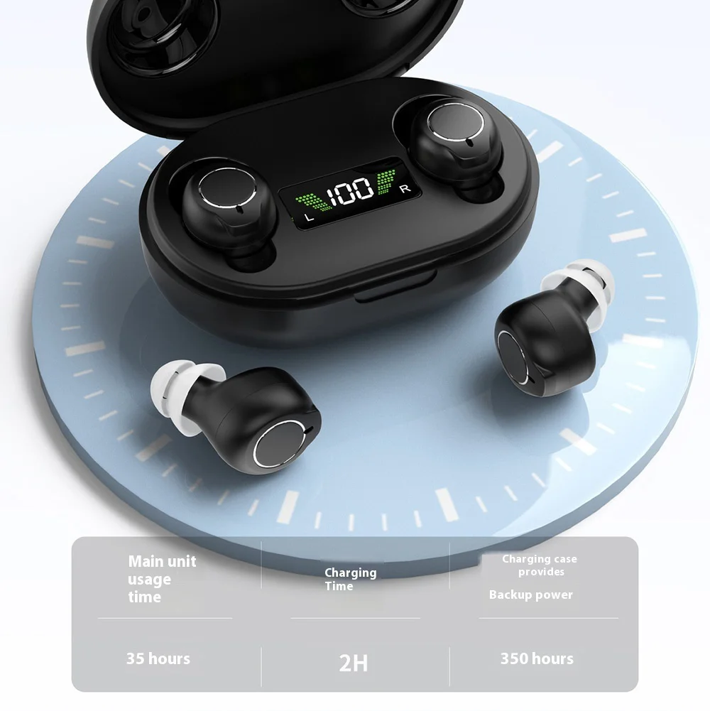 Rechargeable Hearing Aid Digital Sound Amplifier Audifonos Adjustable Portable H