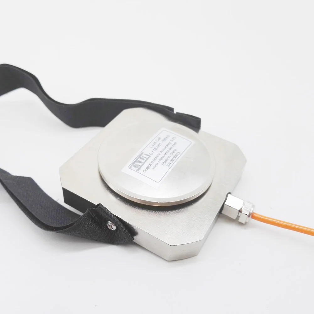 

Pedal force sensor automobile brake brake force detecting sensor stepping type DYTB-001 100KG