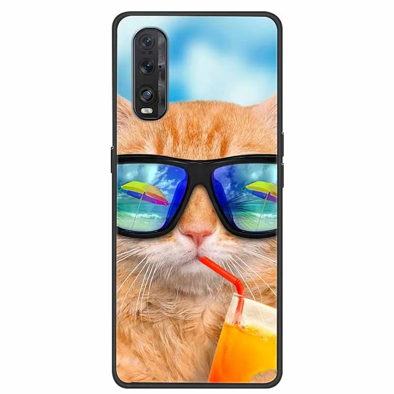 Stylish Marble Soft TPU Silicone Phone Case