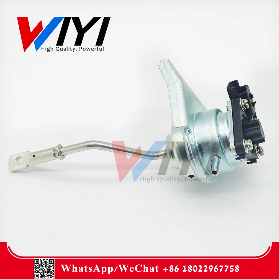 Nuovo Attuatore Turbocompressore Per Peugeot Ford Citroen 1.6 Hdi 1.6 Tdci 49373-02003 4937302003 Kit Turbocompressore