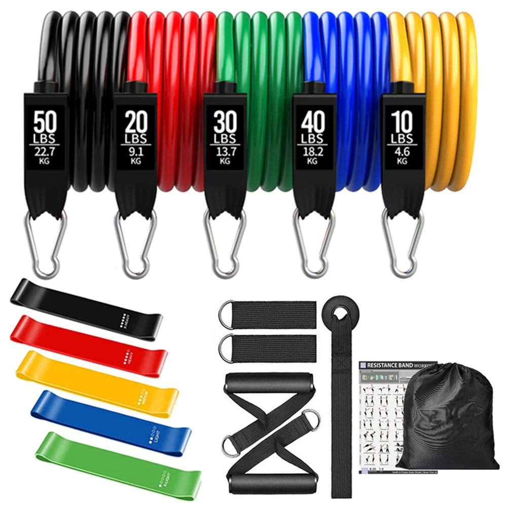 SET A-150LB-17PCS