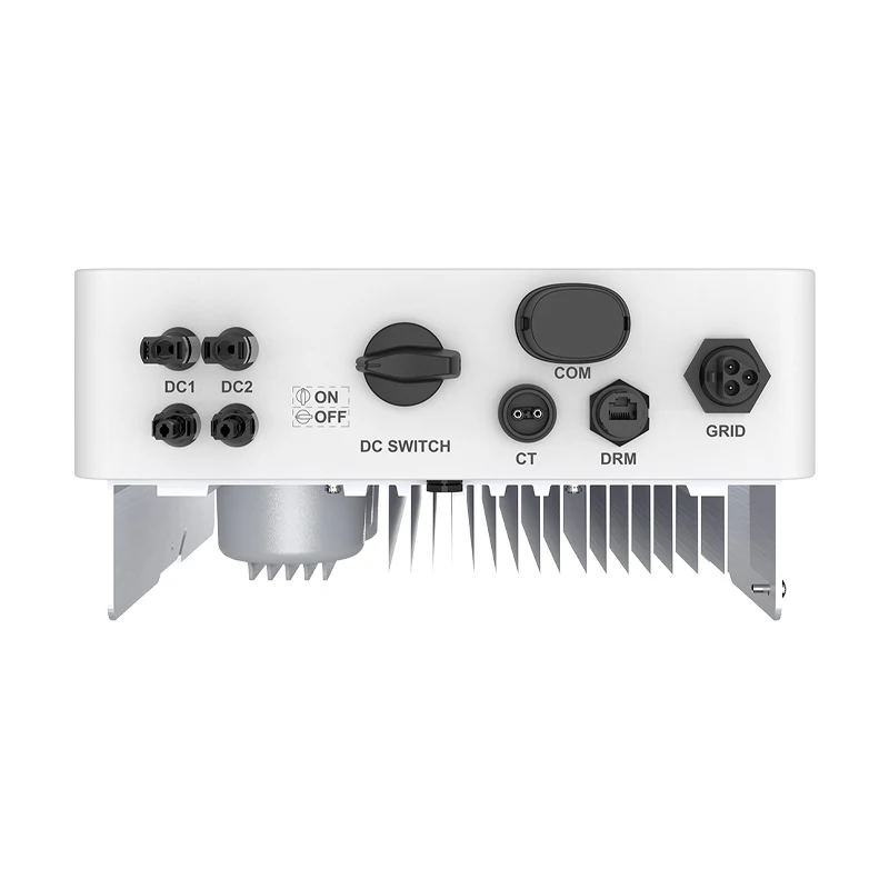 솔리스 온그리드 인버터 3KW 4KW 5KW 6KW S6-GR1P(3-6)K-S 듀얼 MPPT 16A 220V 단상 태양광 충전기