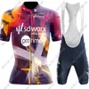 Team Sd Worx 2025 Cycling Jersey Women Set Bicycle netherlands Clothing Kit Road Bike Shirts Suit Bicycle Bib Shorts MTB Maillot 5