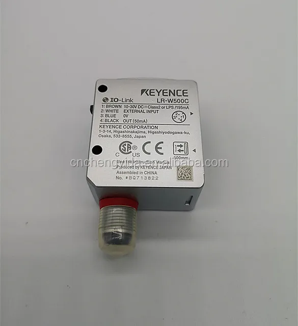 Keyence Lr-w70c Self-contained Full-spectrum Sensor New Original