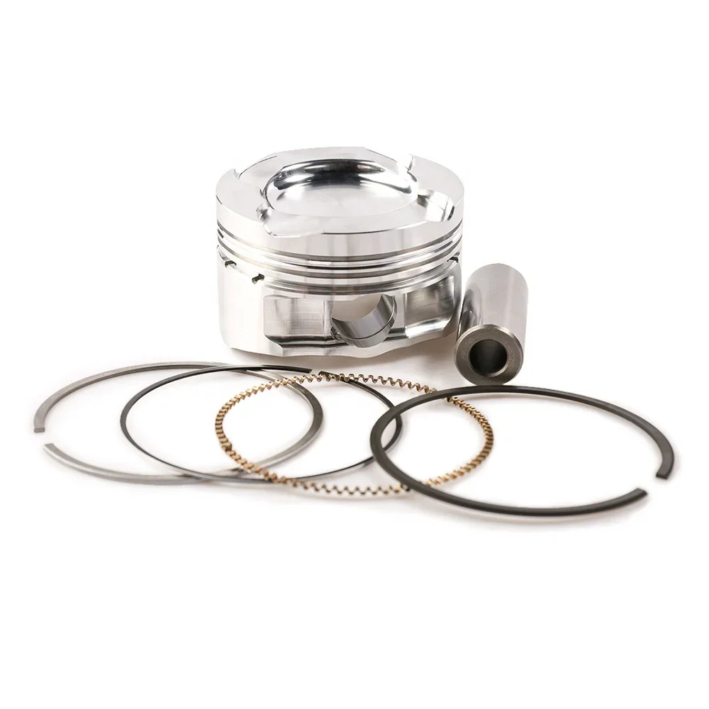 

Drift racing turbo EA113 2.0 TFSI pistons forged for VW Passat B6 Tiguan A5 S3 engine 82.5mm bore CR 10.0:1