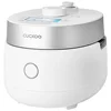 3-Cup Induction Heating Rice Cooker & Warmer with Nonstick Inner Pot Dual Pressure Selections 15 Menu Options Small to Mid 2