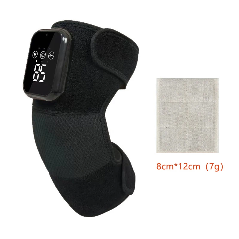 3 In 1 Knee Massager Electric Leg Joint Heating Vibration Massage Elbow Brace Arthritis Relief Fatigue Knee Support S72be6f7fae1a4a0c9870d059c4e14e4eO