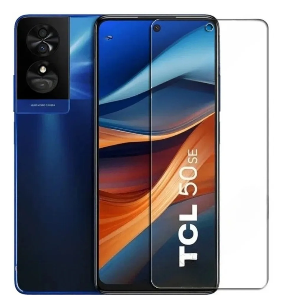 Premium Tempered Glass Screen Protector - 2 Pack